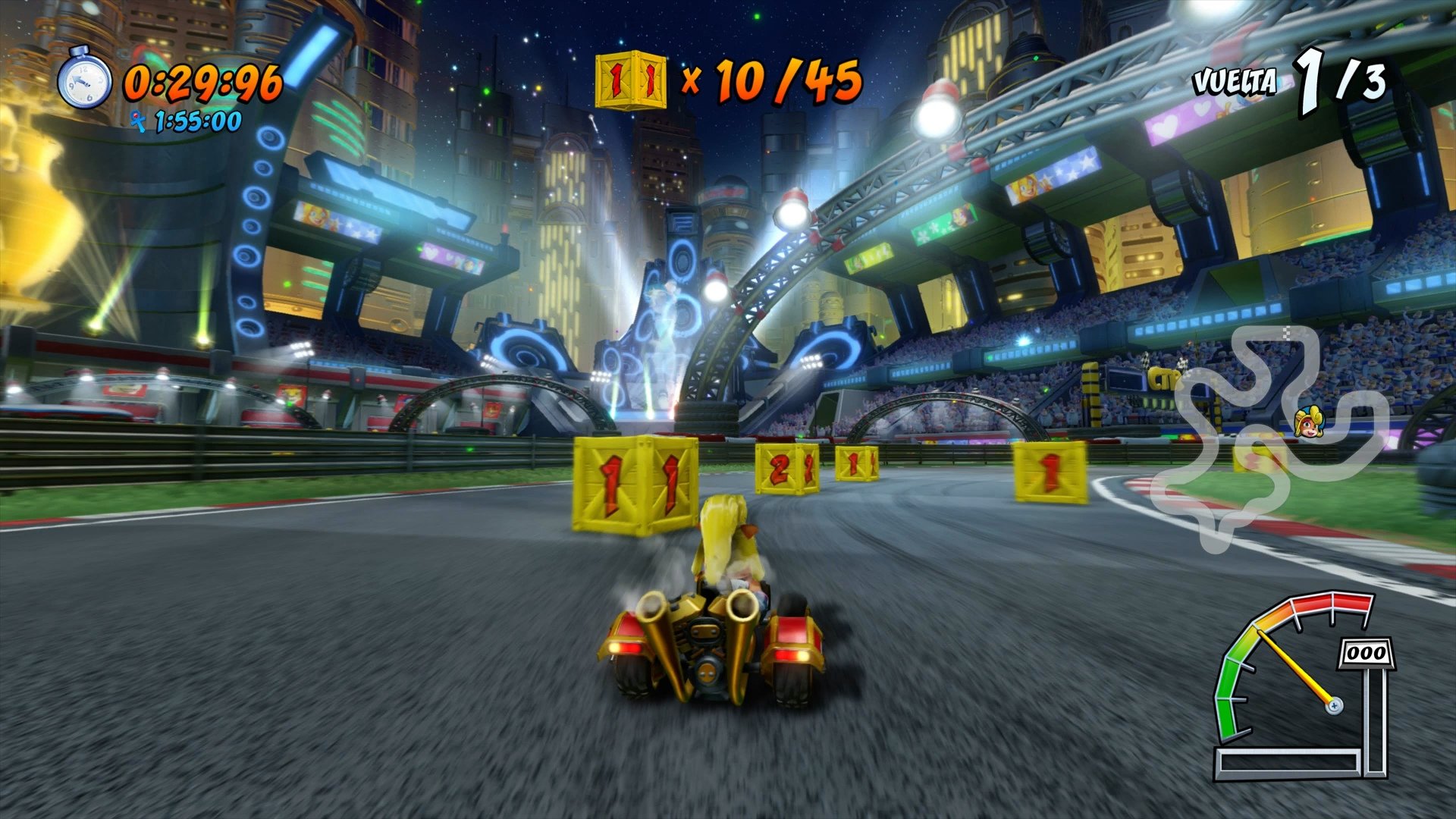 Crash Team Racing Nitro-Fueled - Imagen 24